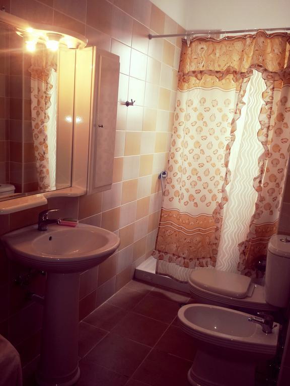 Apartment Angel Sarandë Zimmer foto